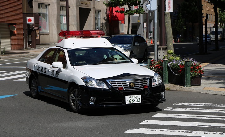 １．交通事故の相手が不明な場合でも警察に届け出るべき？