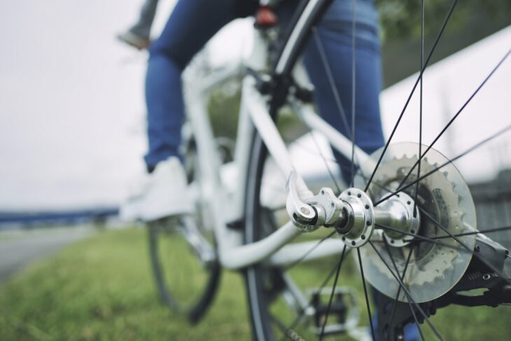 自転車事故に遭ったらまずすべきこと